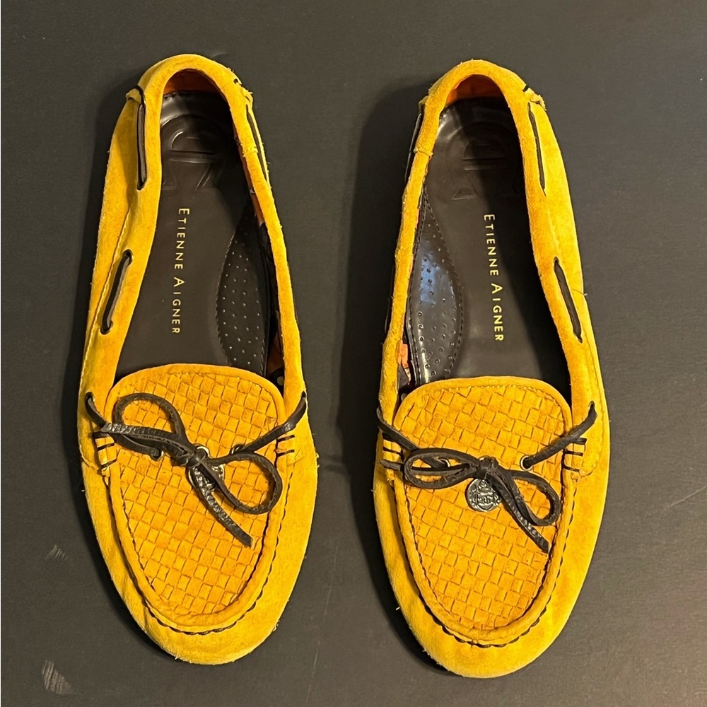 ETIENNE A IGNER Moccasins